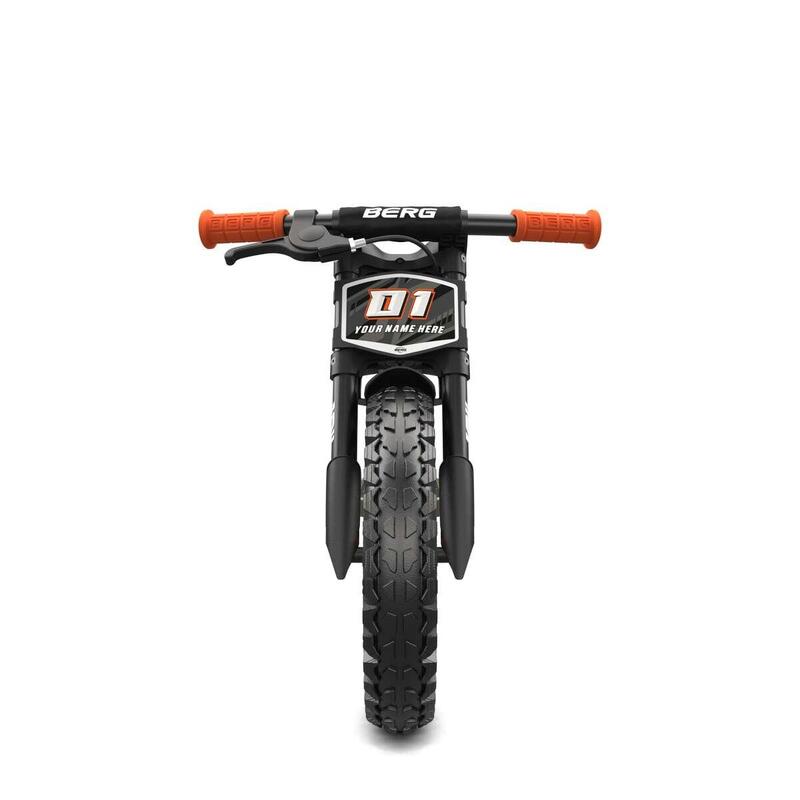 Vélo d'équilibre avec Frein à main BERG Biky Trail Vert
