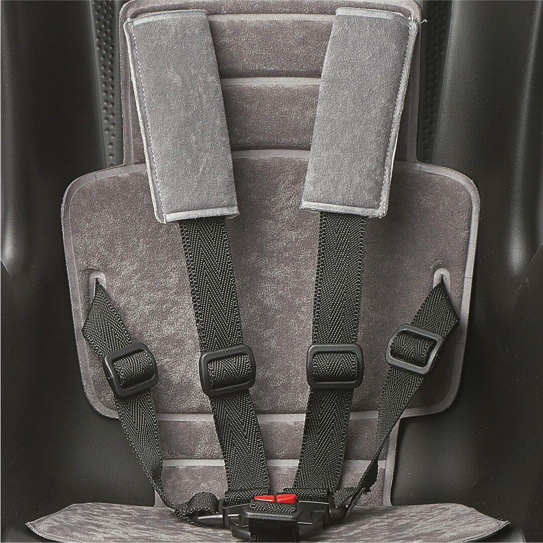 Siège Enfant Vélo Polisport Bilby - Gris - 1-3 Ans (orienté Vers L'avant) - Occasion