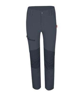 Kinder Softshellhose LYSEFJORD XT Anthrazit