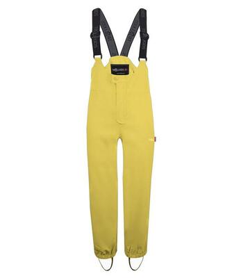 Kinder Trekking Hose Odda Wasserdicht Dunkelgrün / Hellgrün