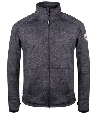 Herren Fleecejacke Katla Grün