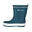 Enfants Bottes en caoutchouc Lysefjord vert sarcelle
