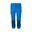 Pantalon de trekking enfant Hammerfest 3/4 Bleu vif
