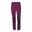 Pantalon softshell pour enfants LYSEFJORD XT mûre