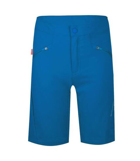Kinder 2-in-1-Hose Jondalen Leuchtendes Blau