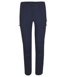 Pantalon de trekking pour enfants Kjerag Zip Off bleu marine