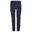 Pantalon de trekking pour enfants Kjerag Zip Off bleu marine