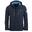 Veste de pluie pour homme Hengill bleu marine