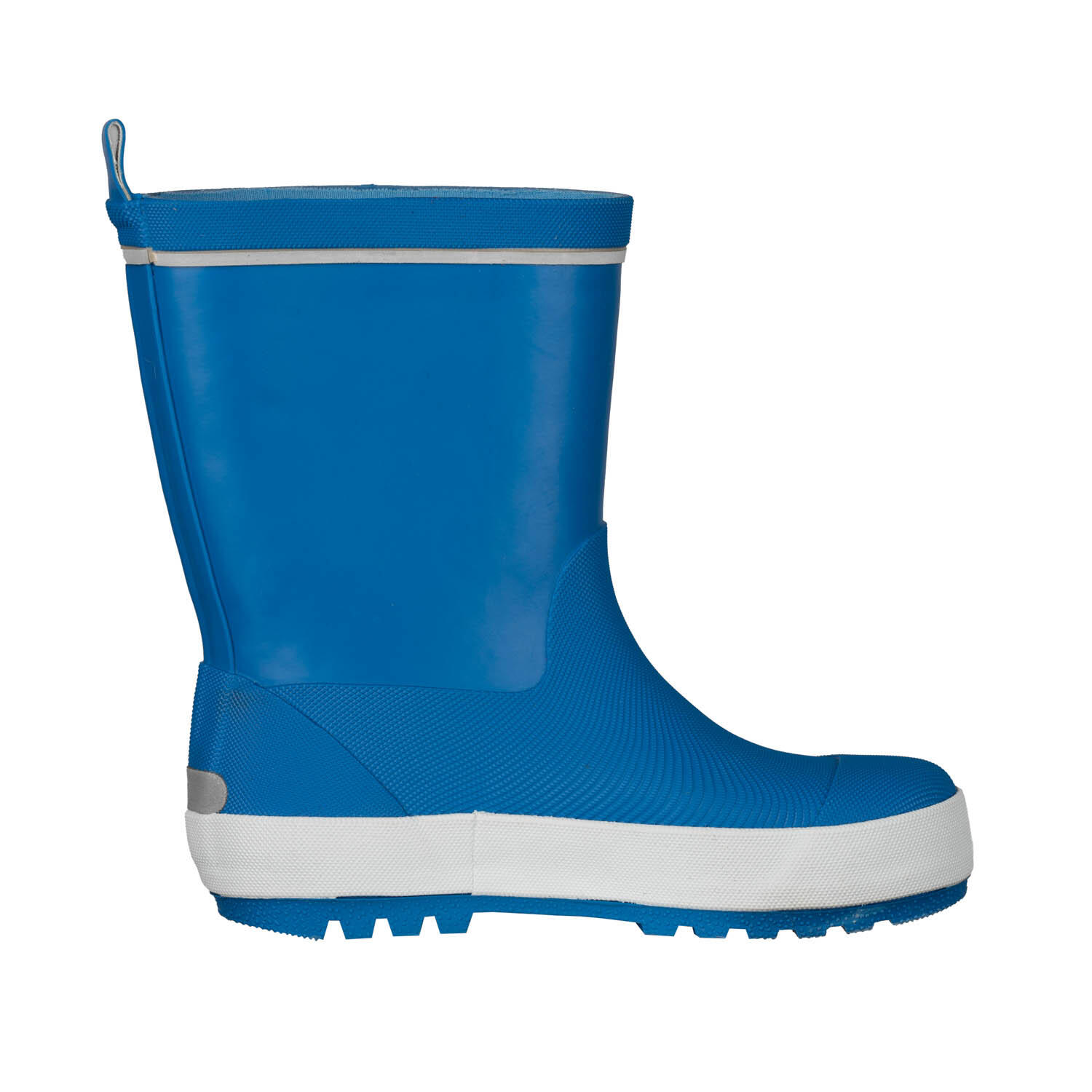 Enfants Bottes en caoutchouc Lysefjord bleu vif 2/5