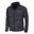 Veste polaire Katla pour homme Noir / Gris