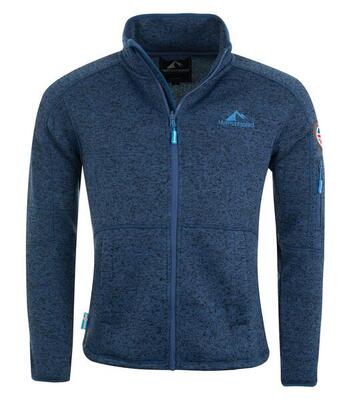 Herren Fleecejacke Katla Grün