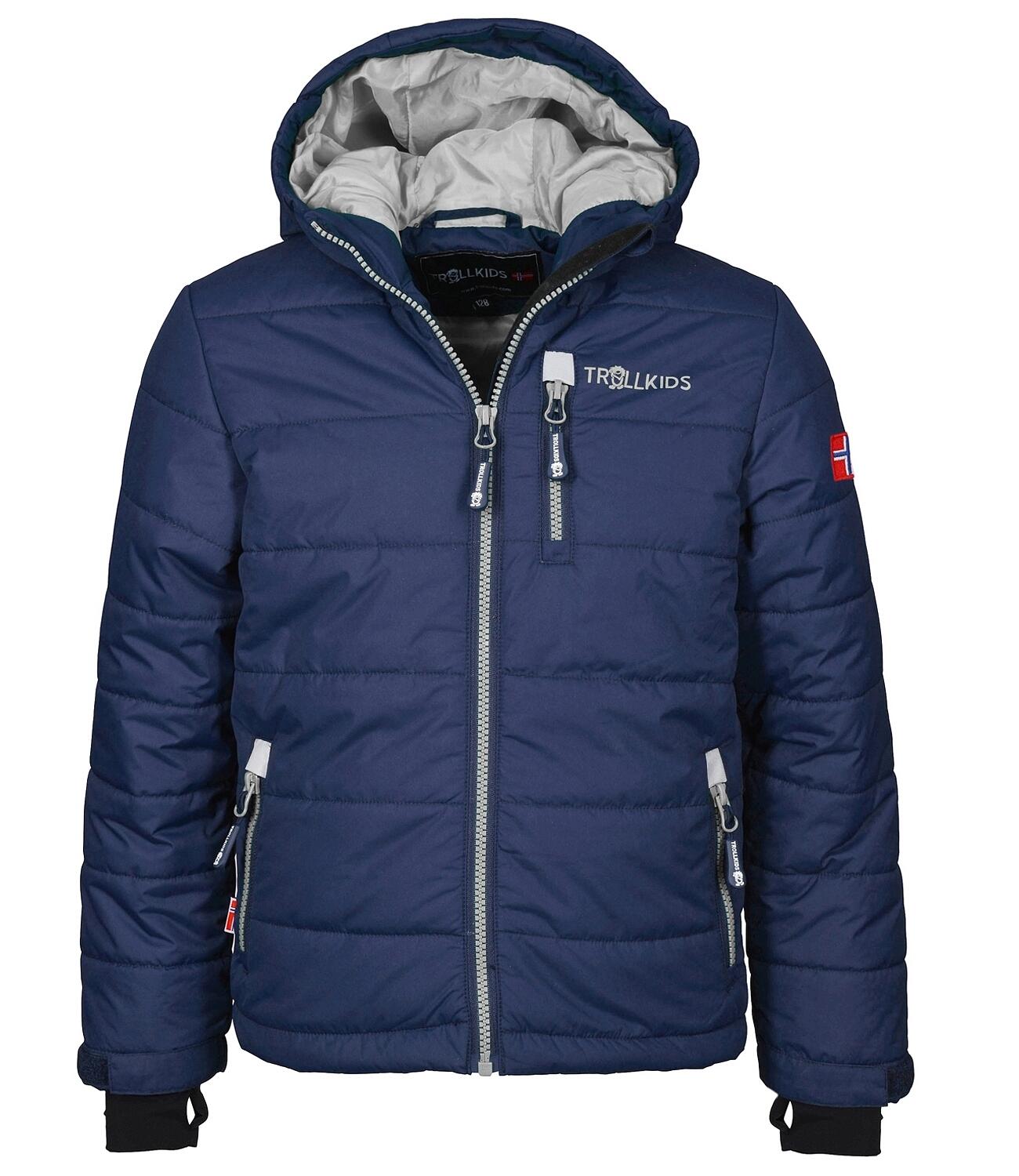 Donkerblauw / Zilver
