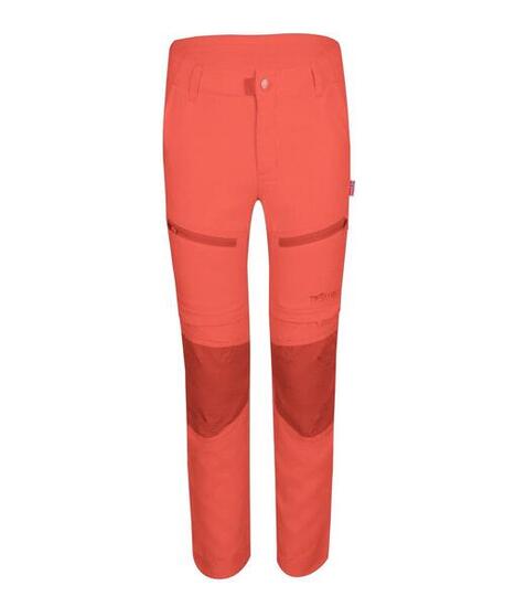 Kinder Trekkinghose Nordfjord Pfirsich