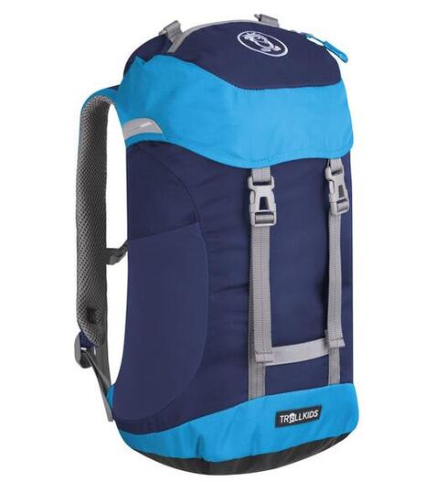 Kinder Rucksack Fjell Wasserdicht Marineblau / Hellblau