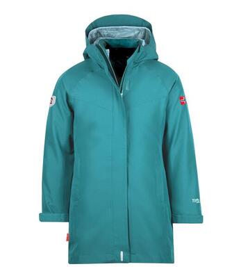 Mädchen 3in1 Mädchen Mantel Senja Pflaume/Marineblau