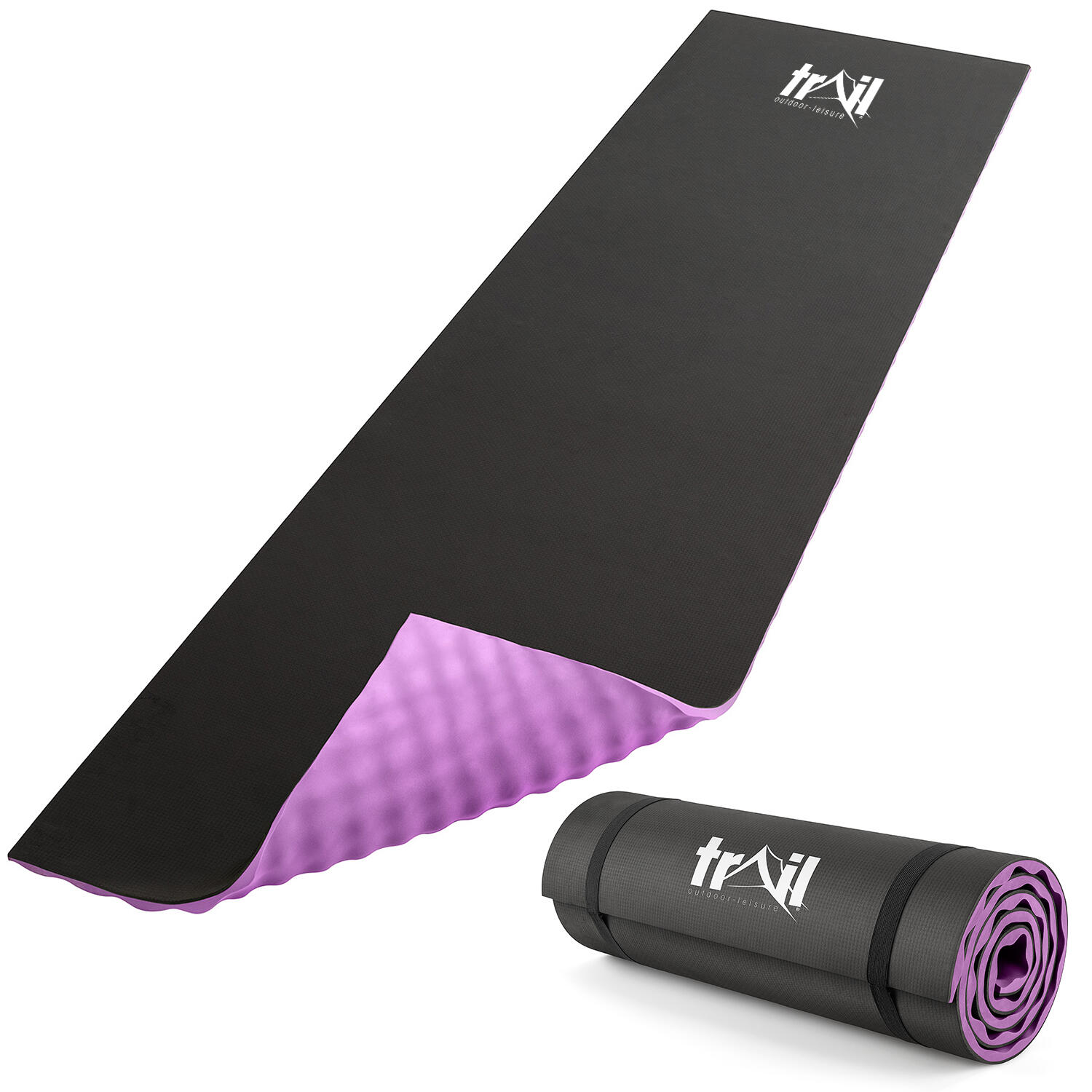 purple
