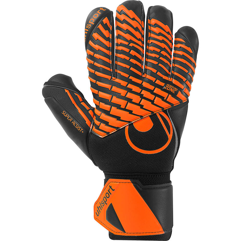 Uhlsport SUPER RESIST+ HN Goalkeeper Gloves 3/3