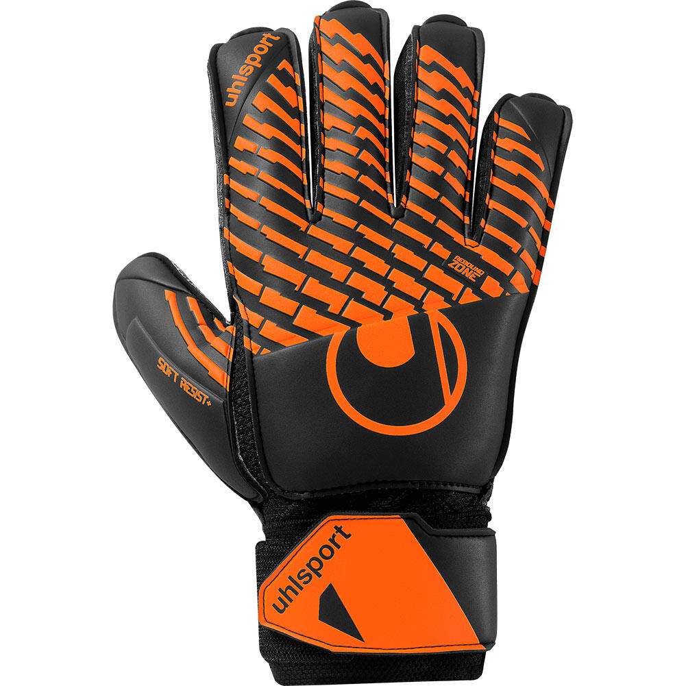 Uhlsport Soft Resist Flex Frame Goalkeeper Gloves 3/3