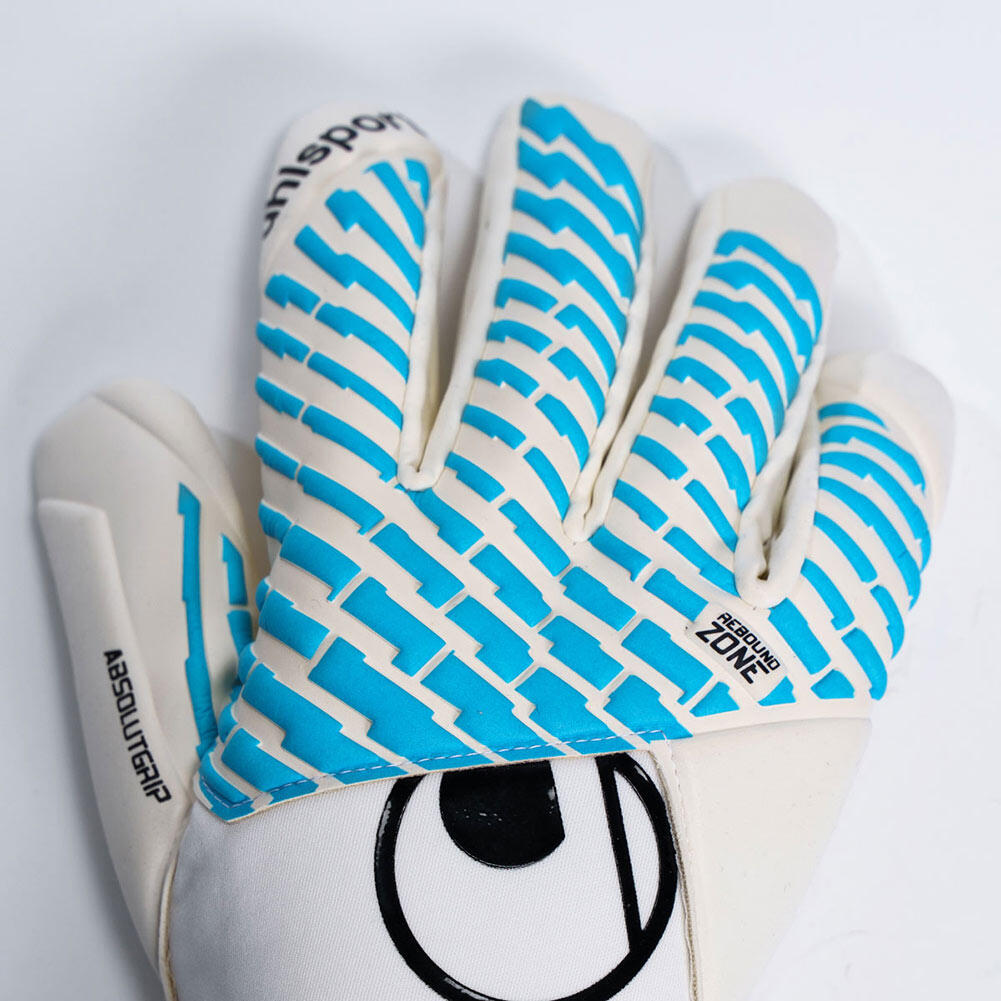 Gants de gardien de but FM Cybertec Absolutgrip HN UHLSPORT 4/4