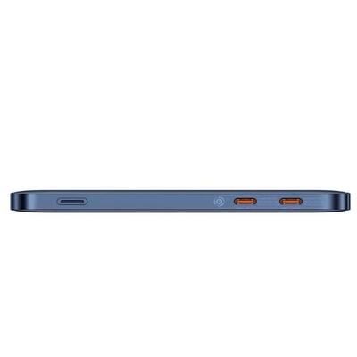 Powerbank baseus p10063801323-00 blauw