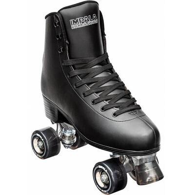 Patines De Ruedas Negro