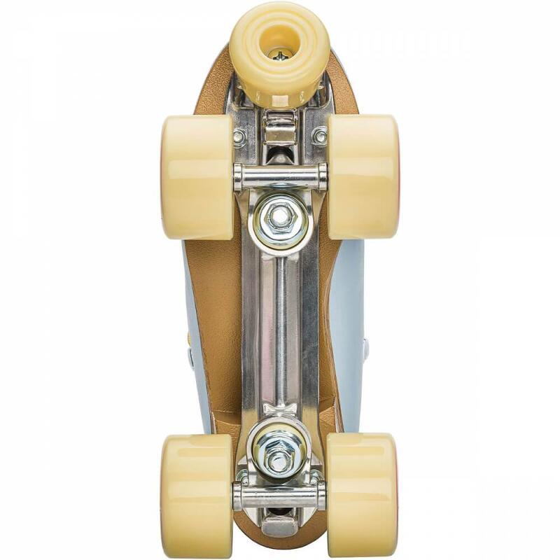 Roller Quad Bleu Ciel