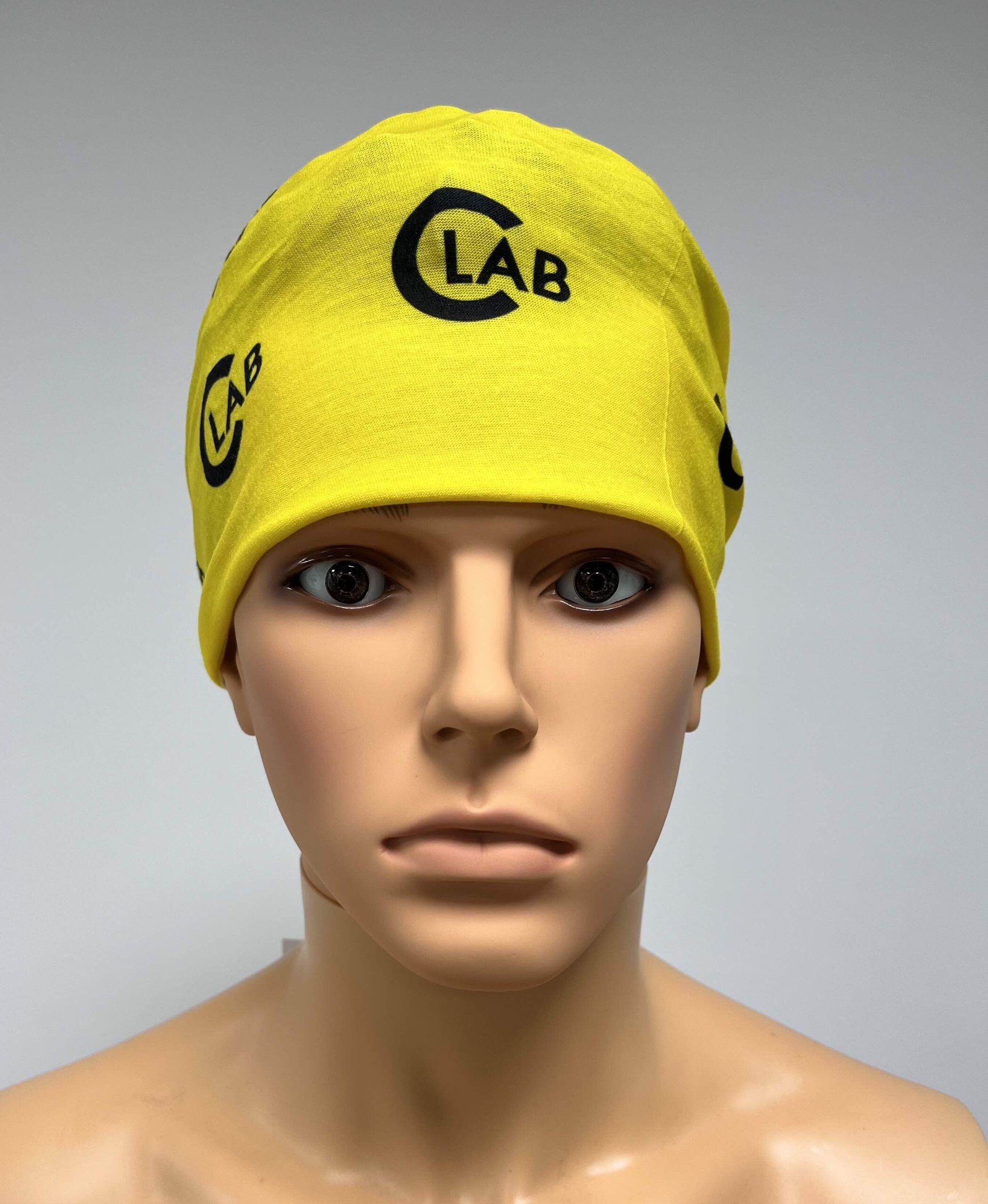 SCALDACOLLO LEGGERO UNISEX GIALLO 6/7