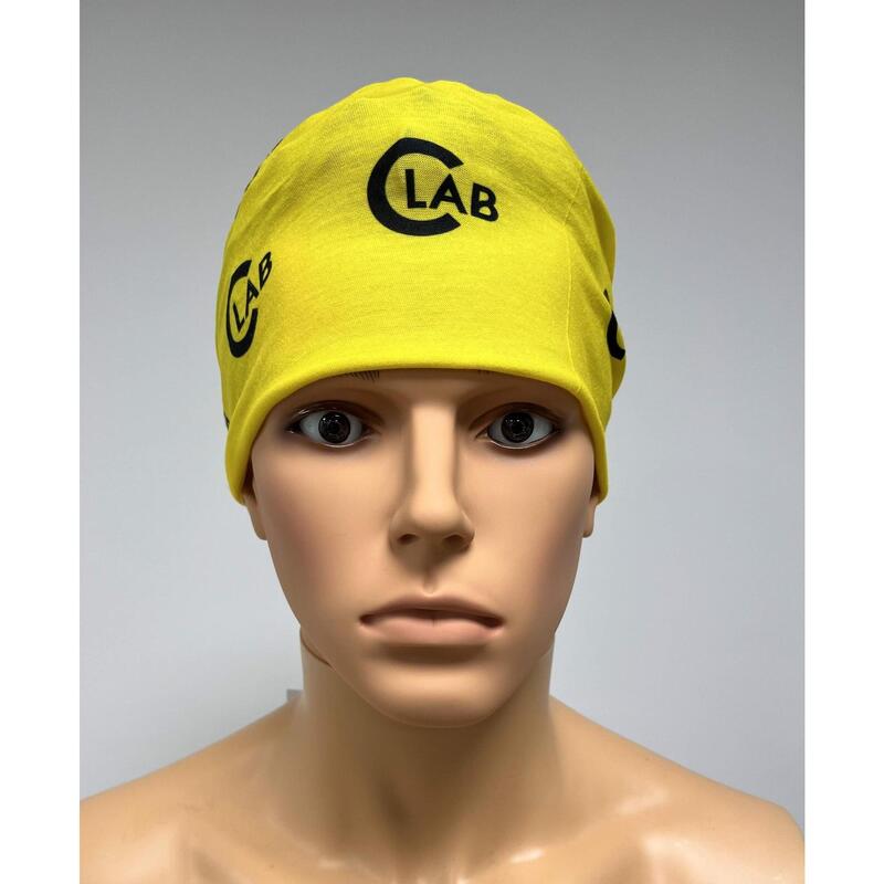 Guler ușor unisex – galben