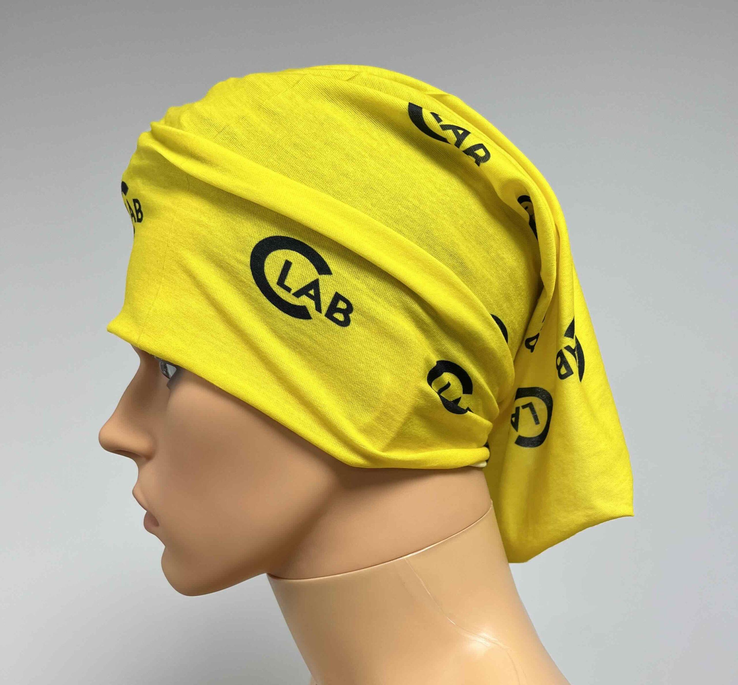 SCALDACOLLO LEGGERO UNISEX GIALLO 7/7