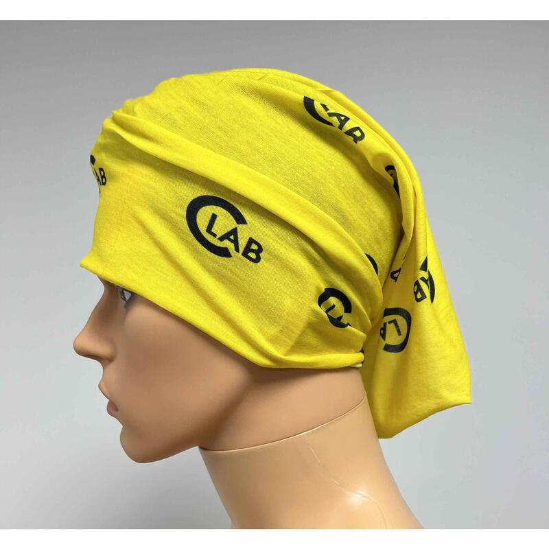 Guler ușor unisex – galben
