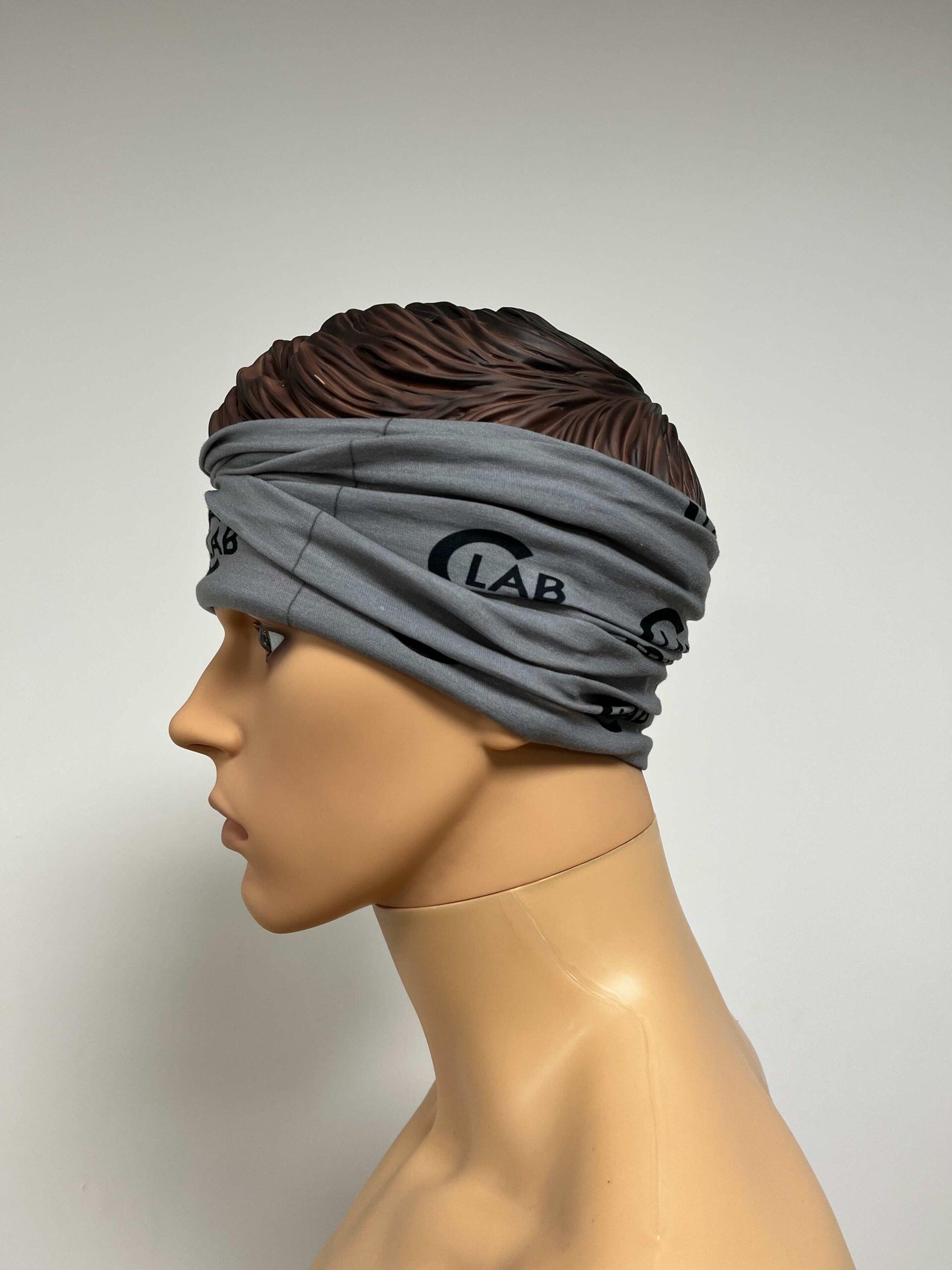 SCALDACOLLO LEGGERO UNISEX GRIGIO 7/7