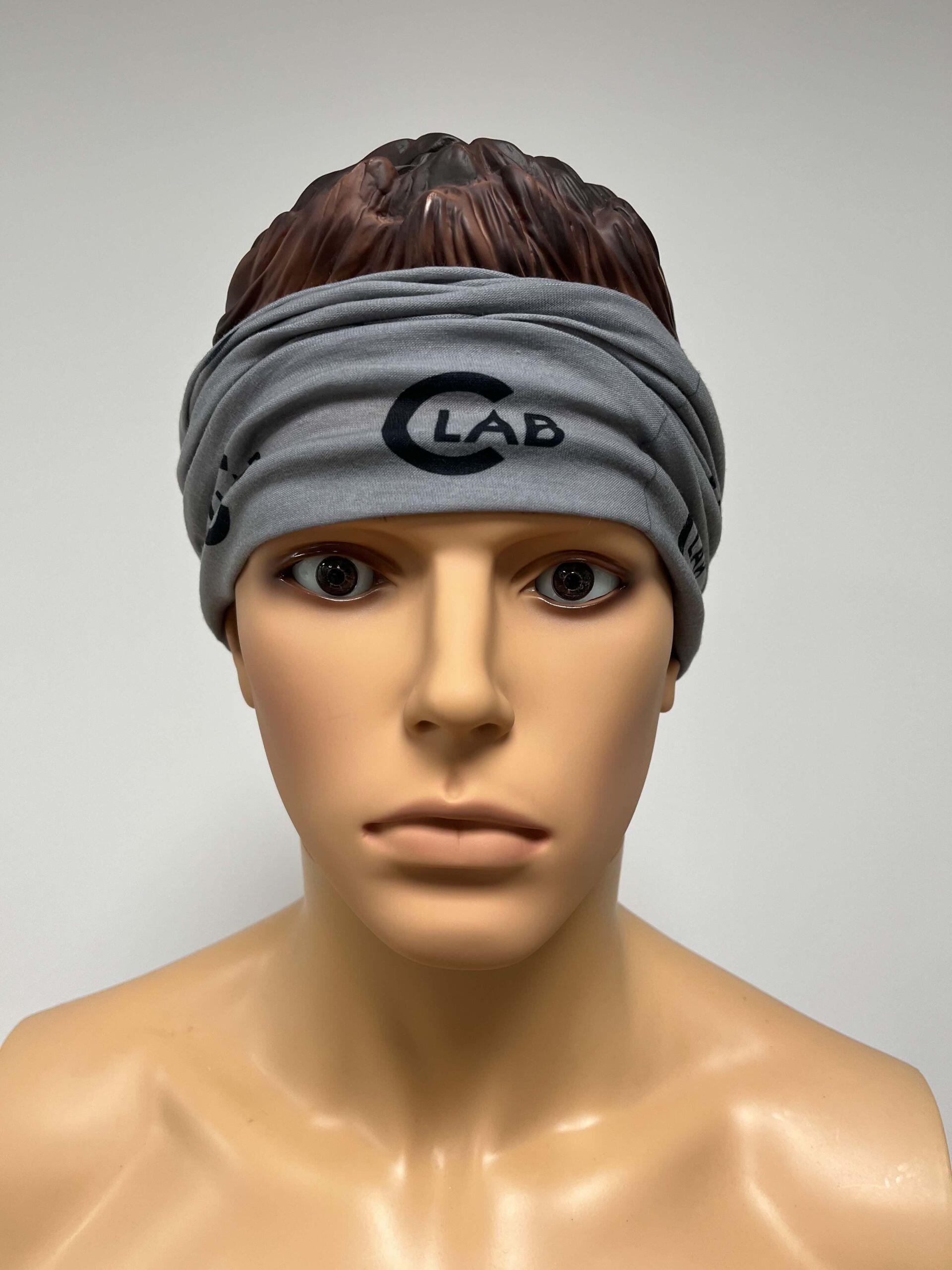 SCALDACOLLO LEGGERO UNISEX GRIGIO 6/7