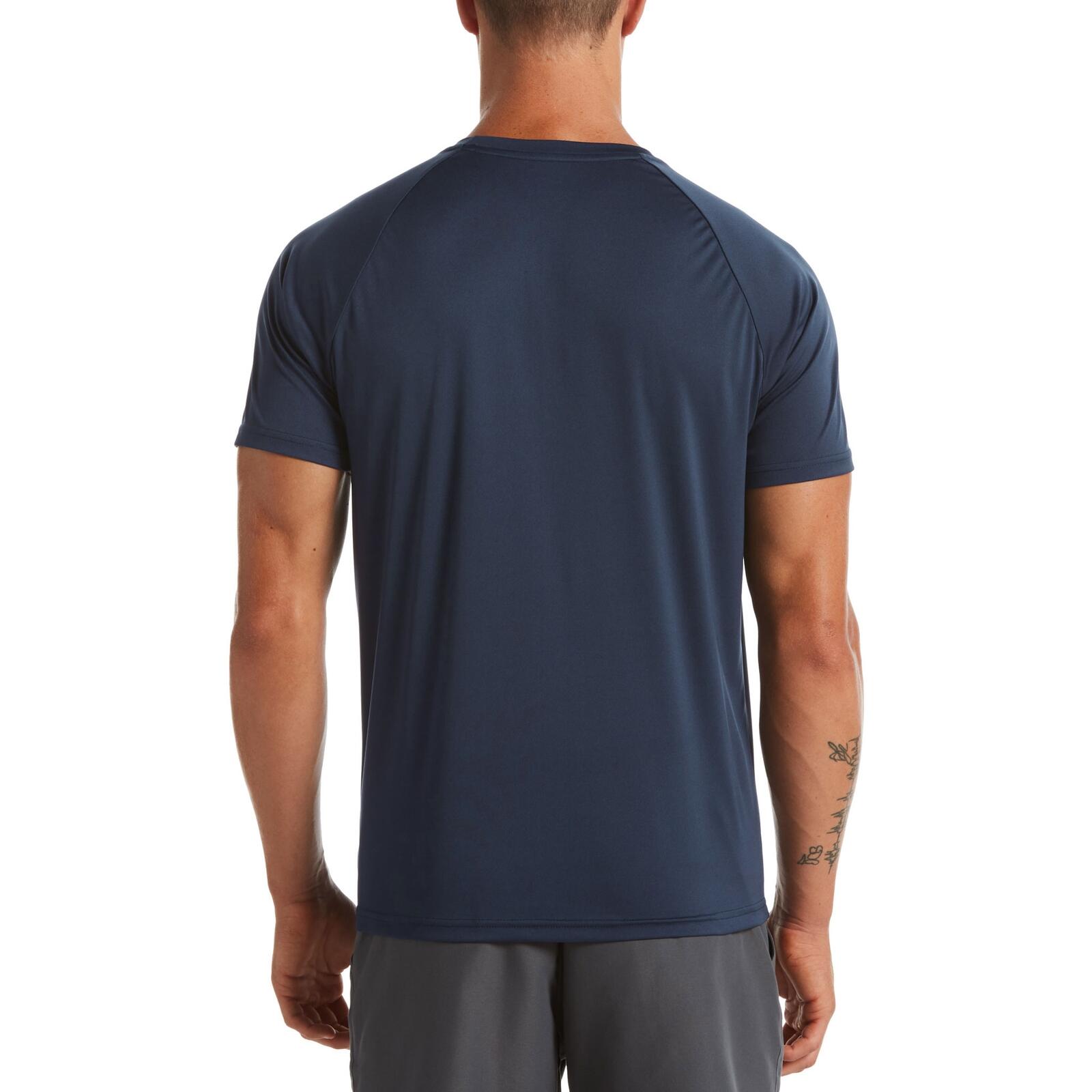 Koszulka sportowa męska Nike nessa586bl440xl 5/5