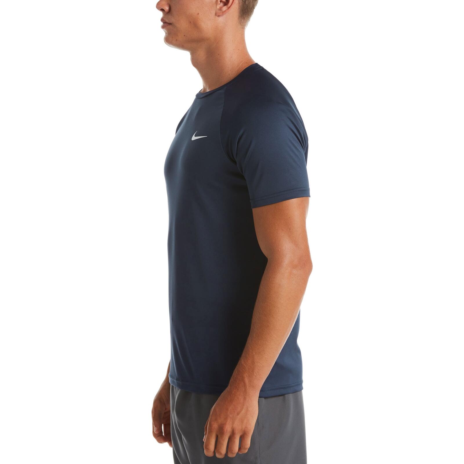 Koszulka sportowa męska Nike nessa586bl440xl 4/5