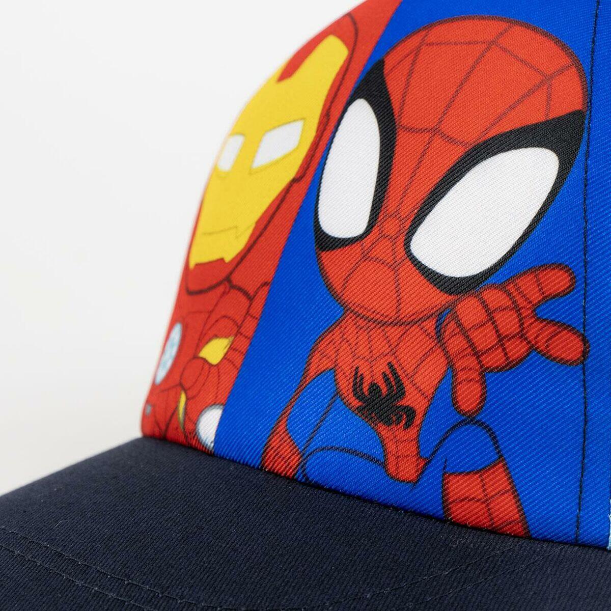 Gorra Infantil Spidey Azul oscuro 3/3