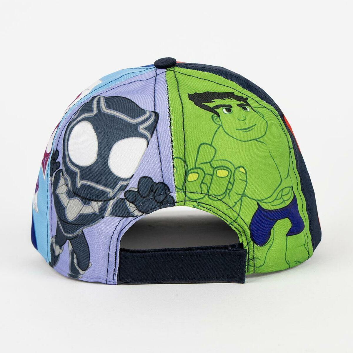 Gorra Infantil Spidey Azul oscuro 2/3
