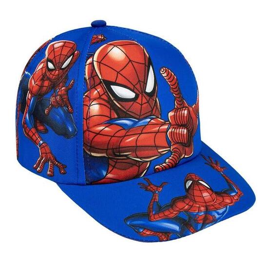 Gorra Infantil Spider-Man Azul oscuro