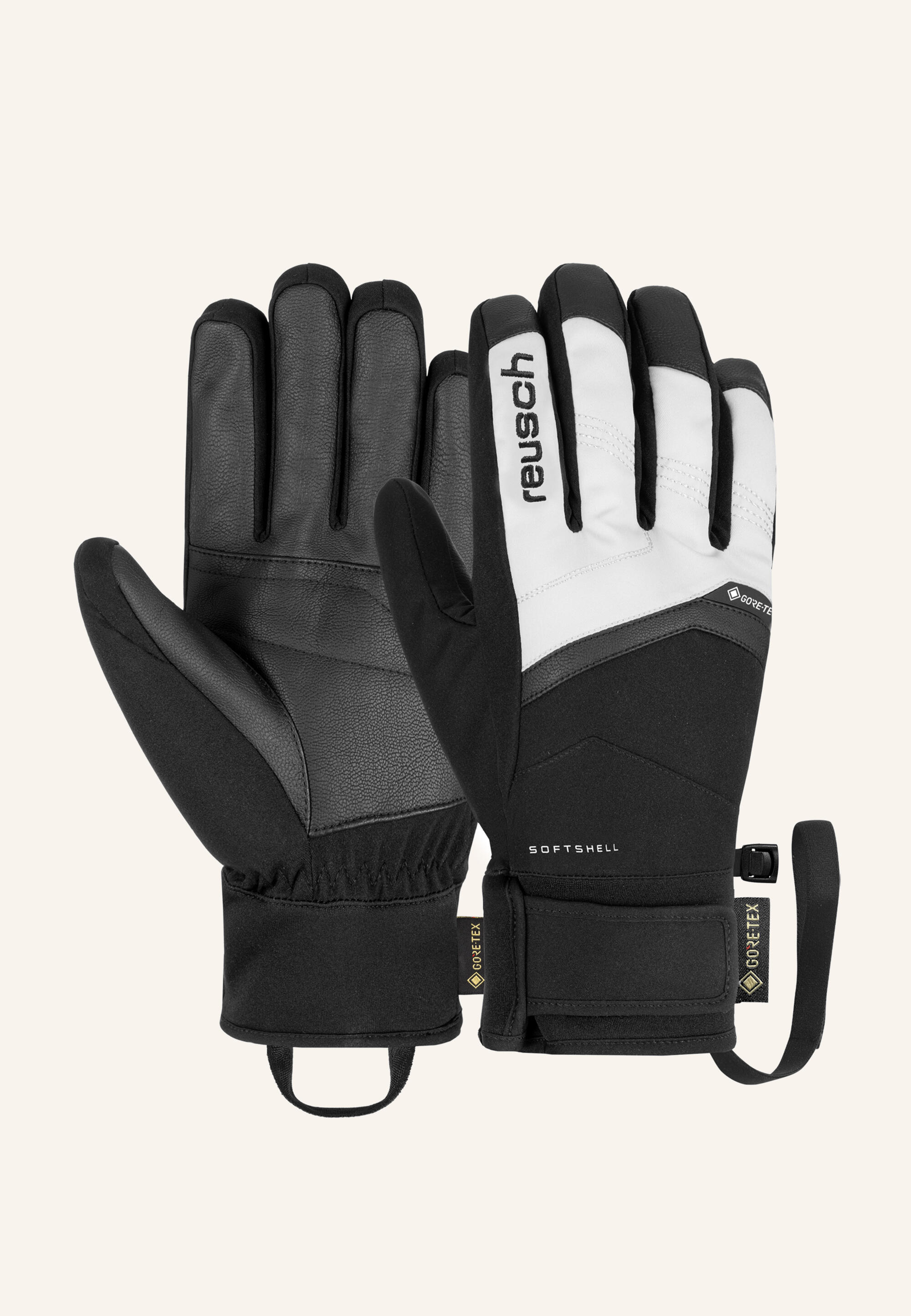 Guanti da sci Reusch Blaster Gore-TEX 2/7