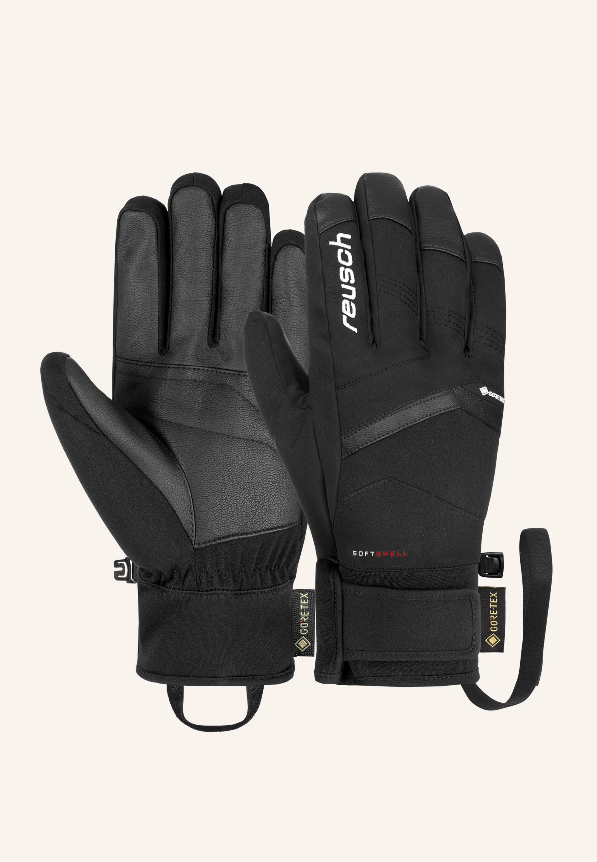 Fingerhandschuhe Blaster GORE-TEX 2/6