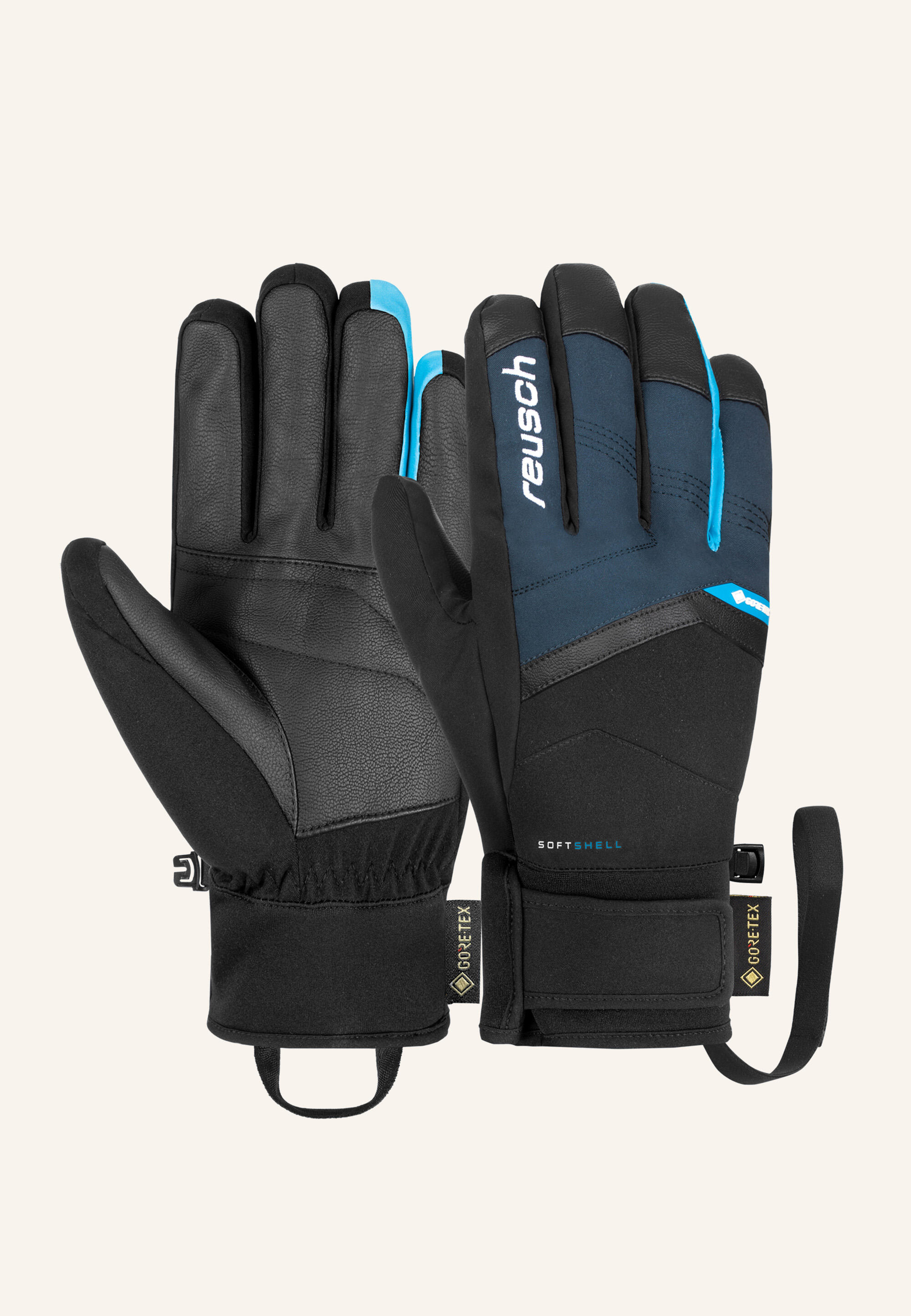 Fingerhandschuhe Blaster GORE-TEX 2/6