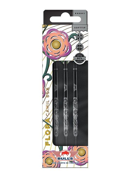 Bull's Softtip Flora Camil 80% 18 gram 7/7