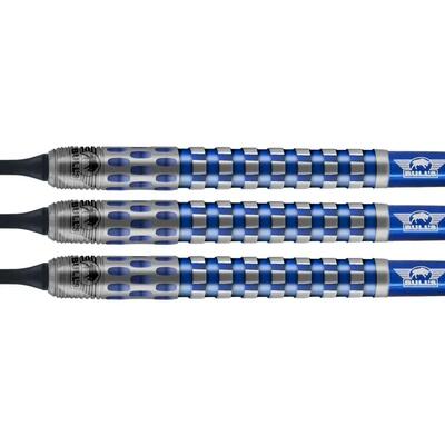 Blue pegasus 95% tungsten c softtip dartpijlen