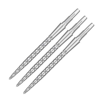 Swiss Point Storm Diamond Dartspitzen mit Diamantgriff