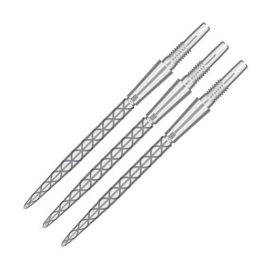 Swiss Point Storm Diamond Dartspitzen mit Diamantgriff