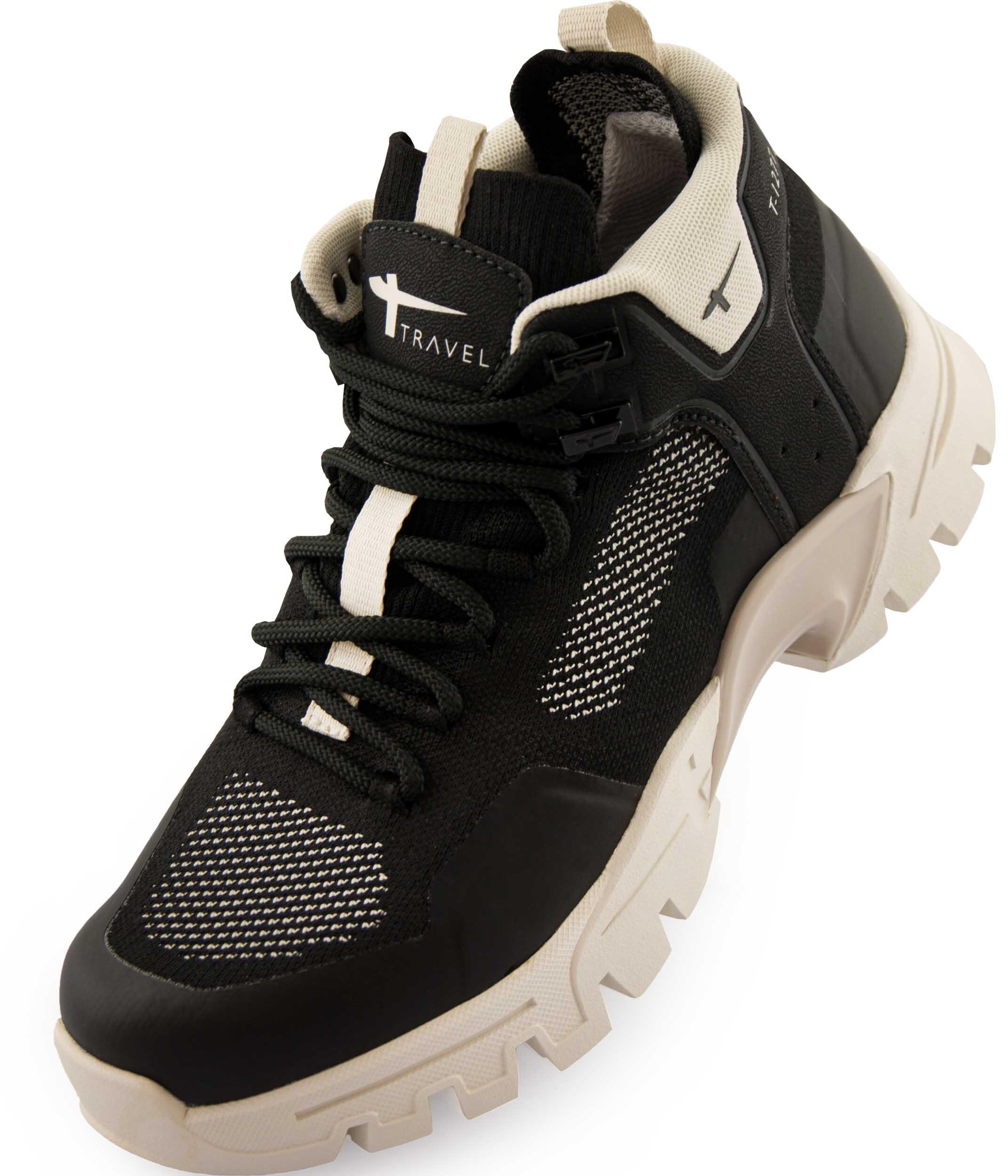 ZZYZX Tamaris Damen Walking Shoes Black 37 - aktiv und komfortabel