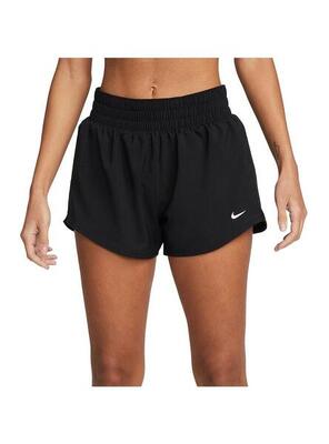 Shorts da donna Nike One neri