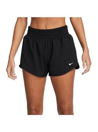 Shorts pour femme Nike One Noir