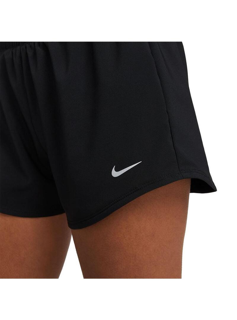 Shorts pour femme Nike One Noir 5/5