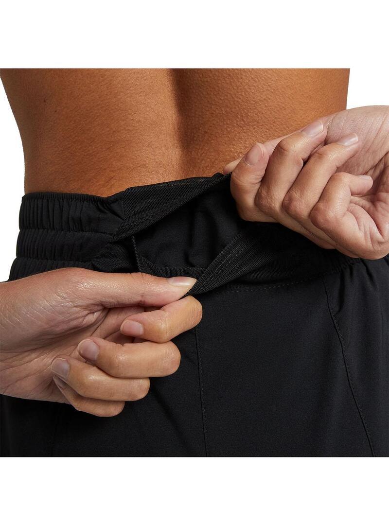Shorts pour femme Nike One Noir 4/5