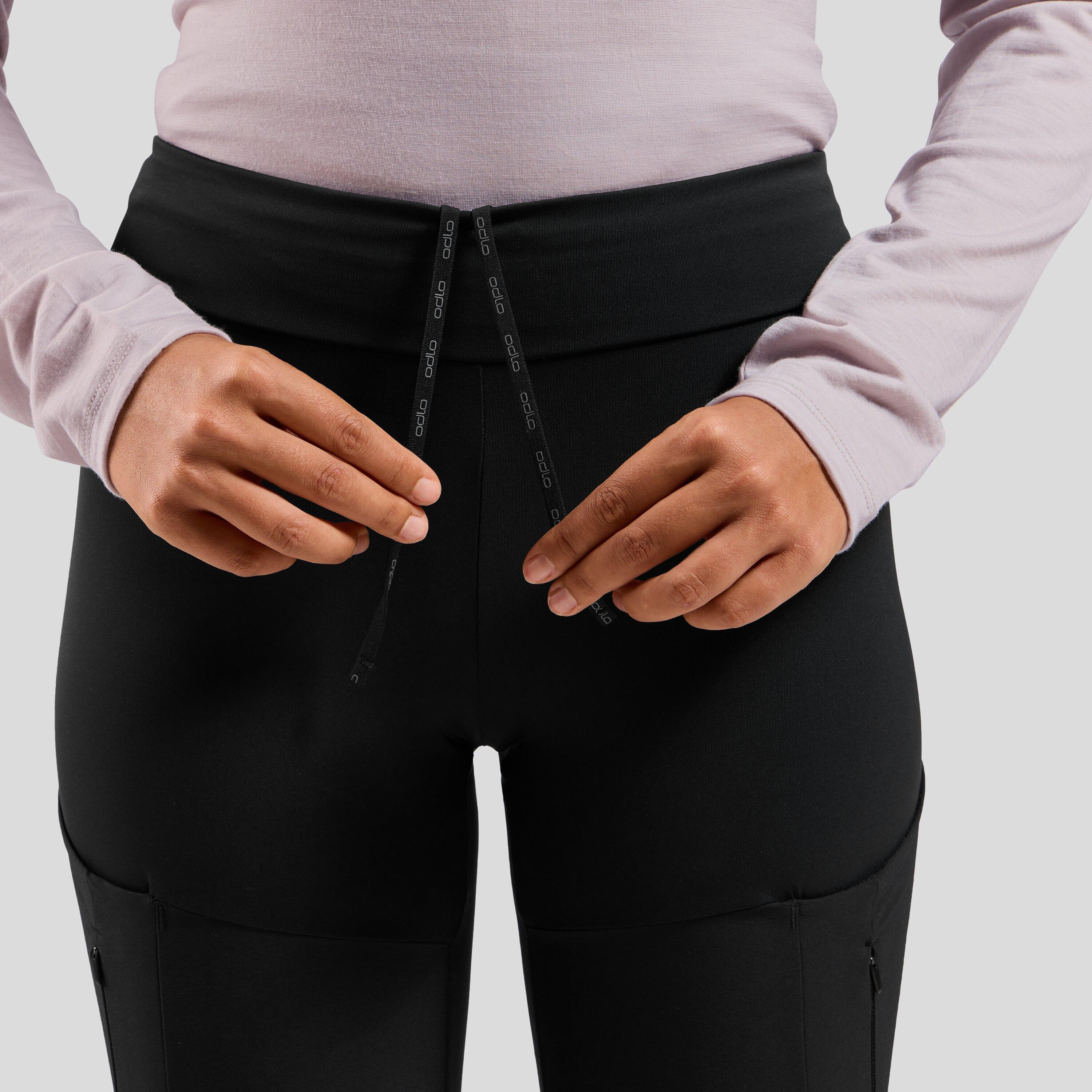 Collant de randonnée Ascent ODLO 6/7